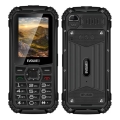 Evolveo - StrongPhone Q1 waterproof Dual-SIM phone, black
