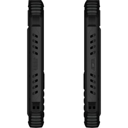 Evolveo - StrongPhone Q1, waterproof Dual-SIM phone, black