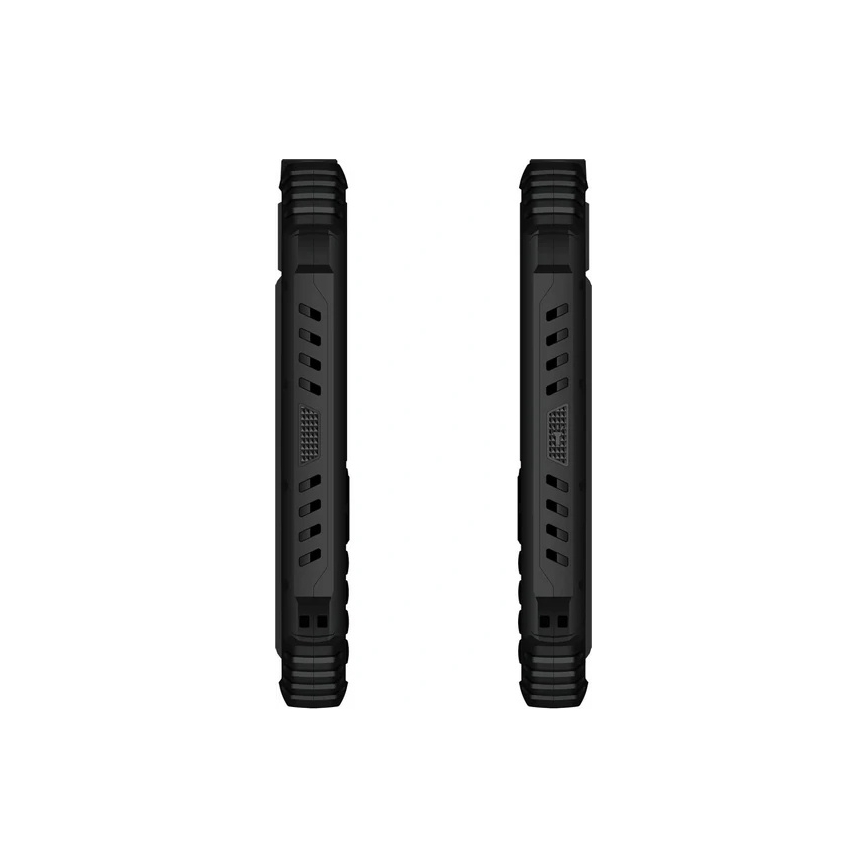 Evolveo - StrongPhone Q1, waterproof Dual-SIM phone, black