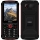 Evolveo - StrongPhone W4, waterproof Dual-SIM phone, black and red