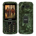 Evolveo - StrongPhone Z6 Waterproof Dual SIM Phone, Hunting Camouflage