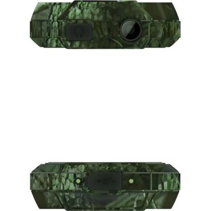 Evolveo - StrongPhone Z6, waterproof Dual SIM phone in hunting camouflage