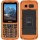 Evolveo - StrongPhone Z6, waterproof Dual SIM phone, orange