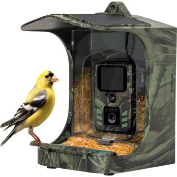 Evolveo - StrongVision BirdFeeder - smart bird feeder with integrated camera