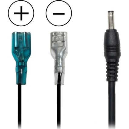 Evolveo - StrongVision cable for connecting an external power supply