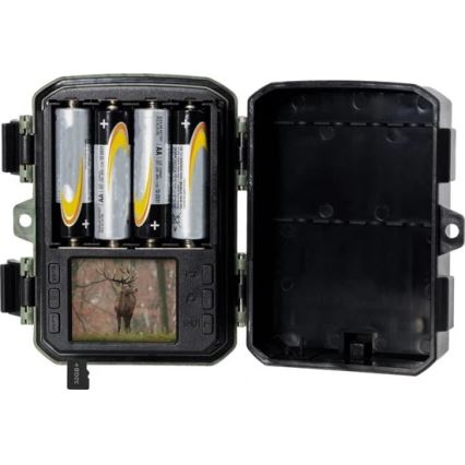 Evolveo - StrongVision Compact 4K, Trail Camera/Time-Lapse Camera 32GB