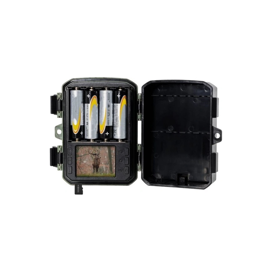 Evolveo - StrongVision Compact 4K, trail/time-lapse camera 32GB