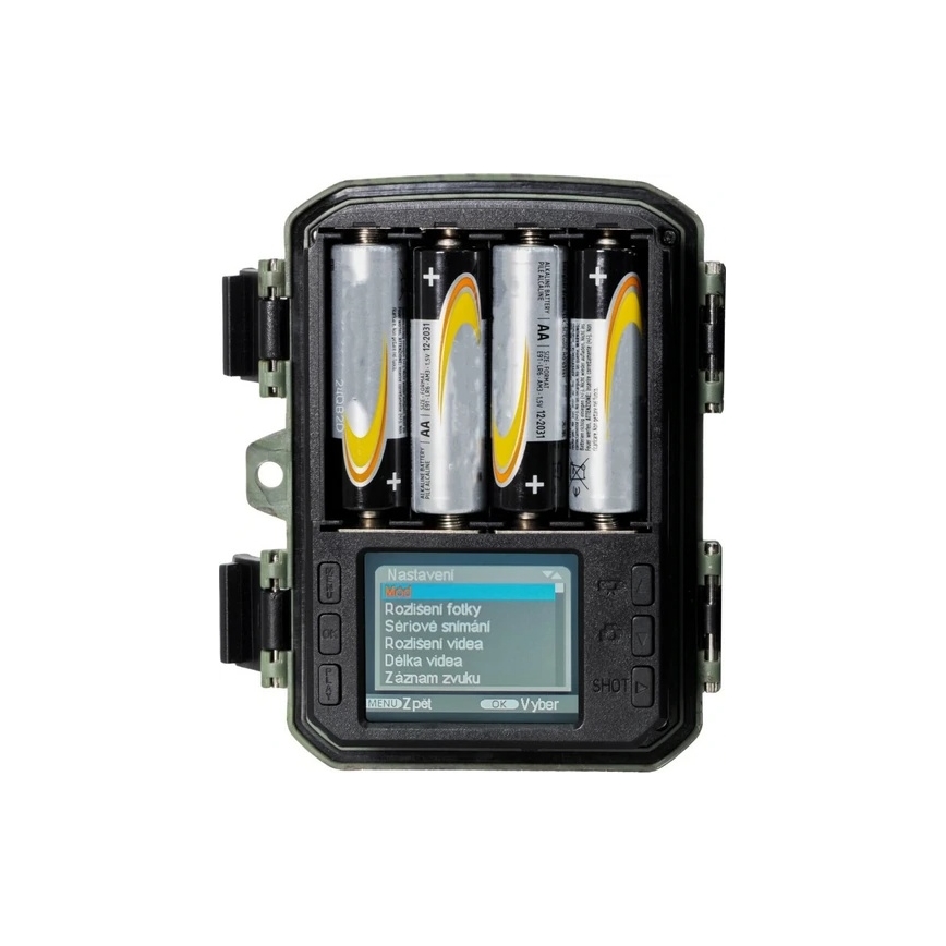 Evolveo - StrongVision Compact 4K, trail/time-lapse camera 32GB