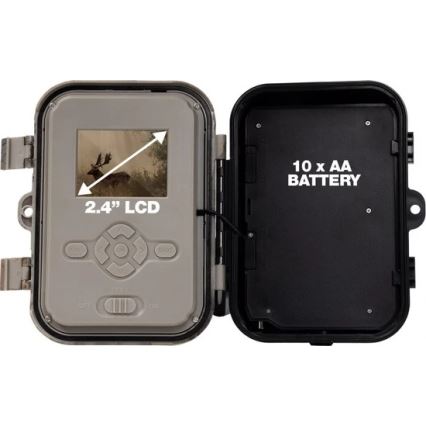 Evolveo - StrongVision DUAL A, trail and security camera