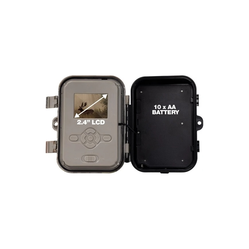 Evolveo - StrongVision DUAL A, trail and security camera