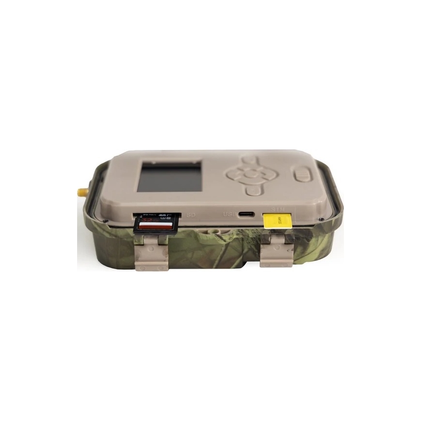 Evolveo - StrongVision Dual PRO 4G, trail camera with 4G transmission, 16 GB
