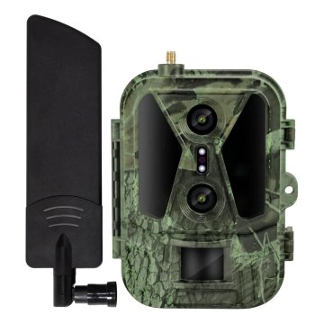 Evolveo - StrongVision Dual PRO 4G Trail Camera with Image Transmission, 16 GB