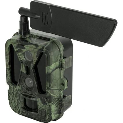 Evolveo - StrongVision Dual PRO 4G, trail camera with remote transmission, 16 GB