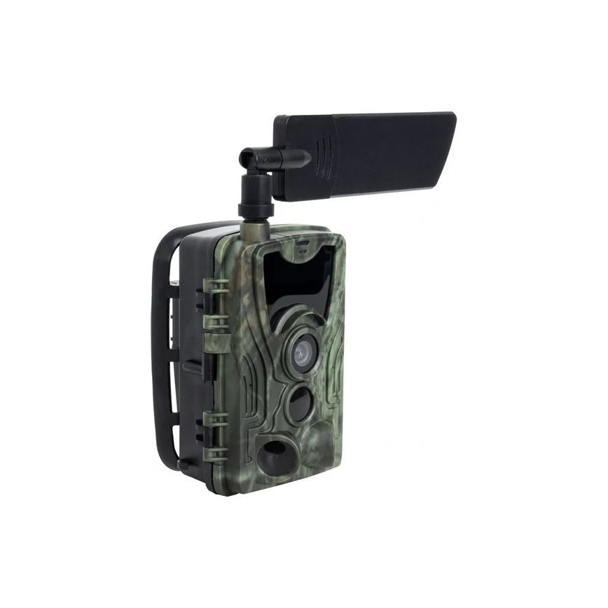 Evolveo - StrongVision LTE CLOUD Trail Camera with 4G and 32 GB