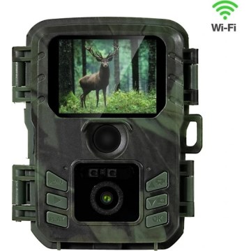 Evolveo-StrongVision MINI WiFi, trail camera/security camera with companion app