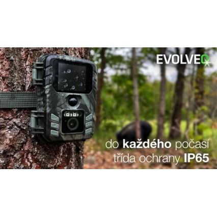 Evolveo-StrongVision MINI WiFi, trail camera/security camera with companion app