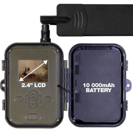 Evolveo - StrongVision PRO 4G, trail camera/security camera