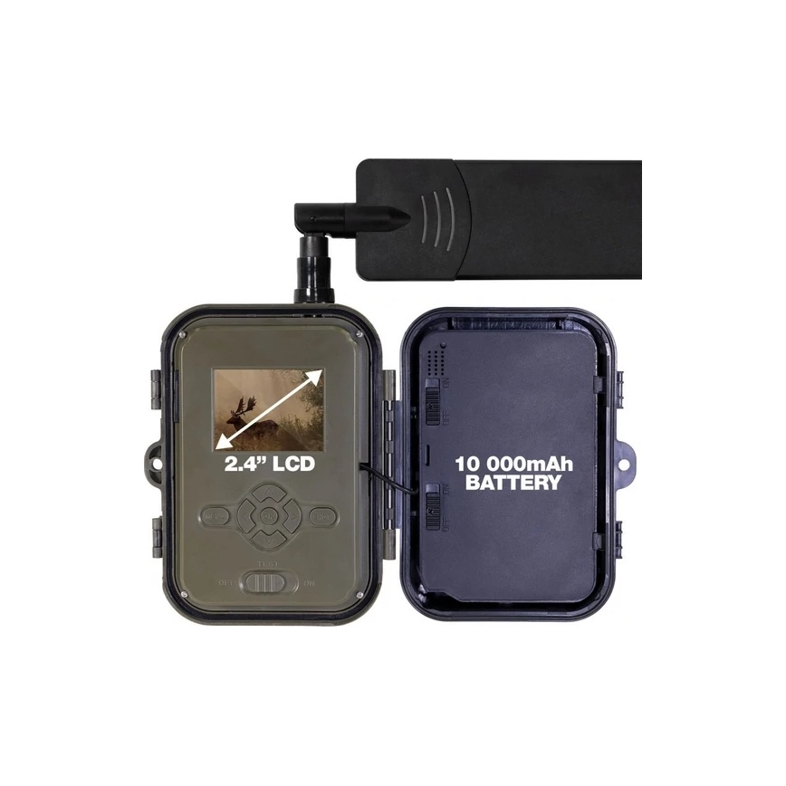 Evolveo - StrongVision PRO 4G, trail camera/security camera