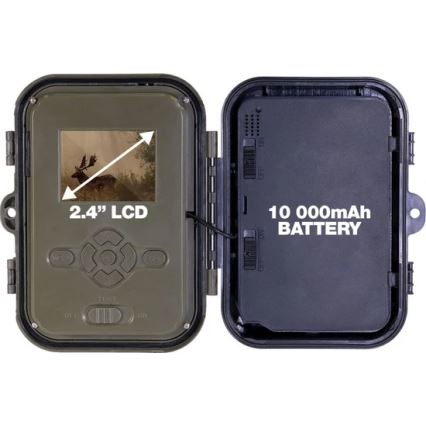 Evolveo - StrongVision PRO Wi-Fi, trail camera/security camera