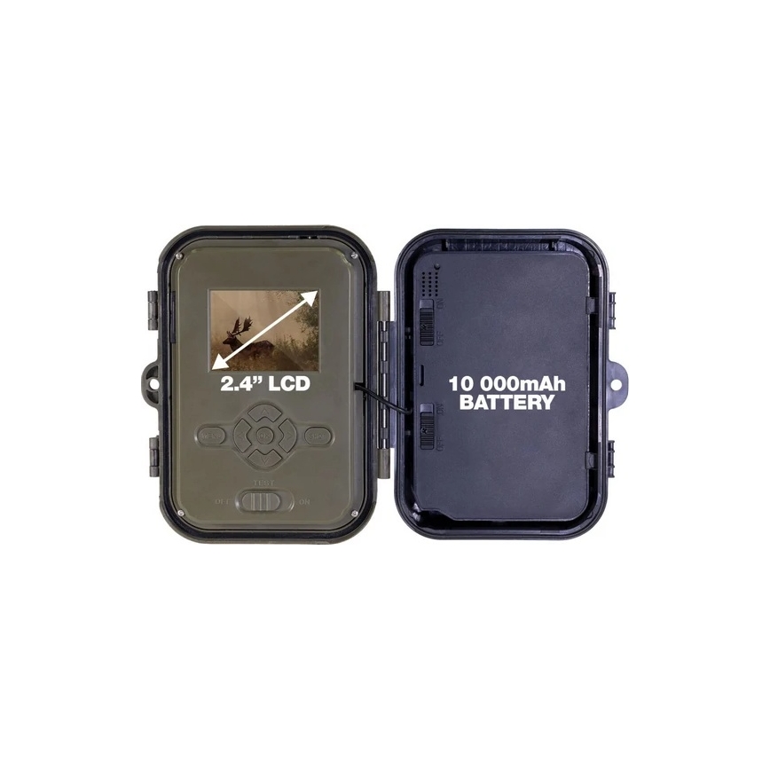 Evolveo - StrongVision PRO Wi-Fi, trail camera/security camera