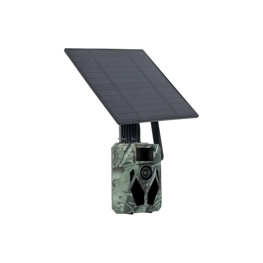 Evolveo - StrongVision Solar 4G, 4G trail camera with app and solar panel