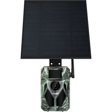 Evolveo - StrongVision Solar 4G, 4G trail camera with mobile app and solar panel