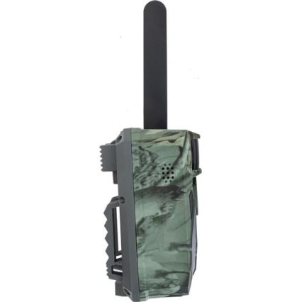 Evolveo - StrongVision Solar 4G, 4G trail camera with mobile app and solar panel