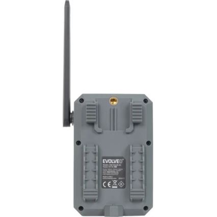 Evolveo - StrongVision Solar 4G, 4G trail camera with mobile app and solar panel