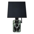 Evolveo - StrongVision Solar 4G trail camera with 4G, app and solar panel