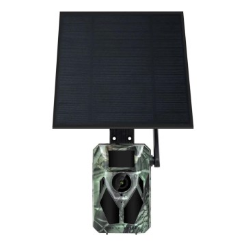 Evolveo - StrongVision Solar 4G trail camera with 4G, app and solar panel