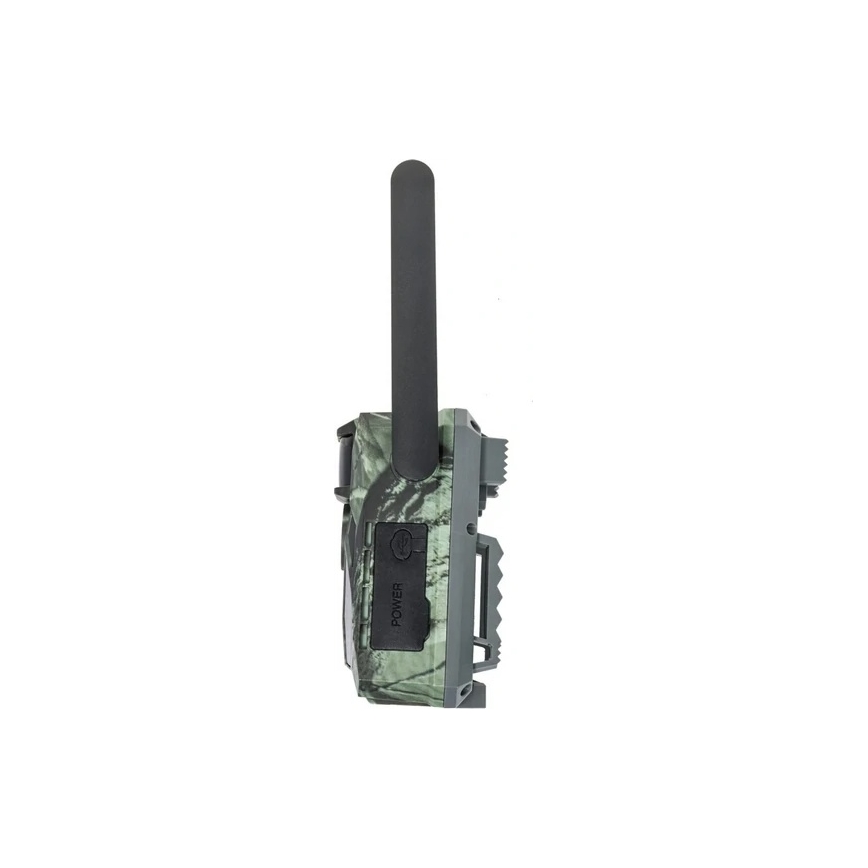 Evolveo - StrongVision Solar 4G trail camera with 4G, app and solar panel