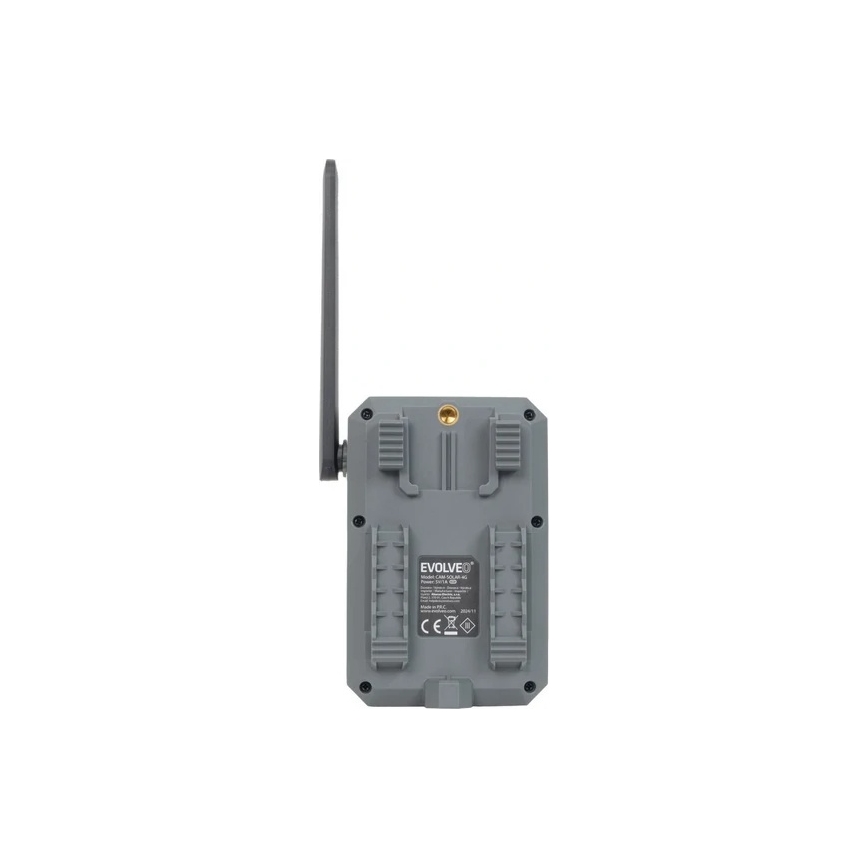 Evolveo - StrongVision Solar 4G trail camera with 4G, app and solar panel