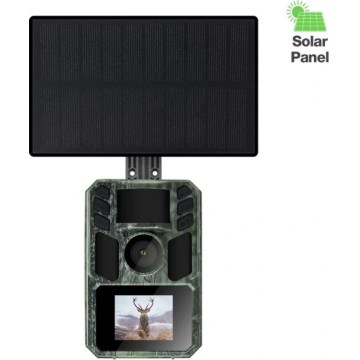 Evolveo - StrongVision Solar A, solar-powered trail camera