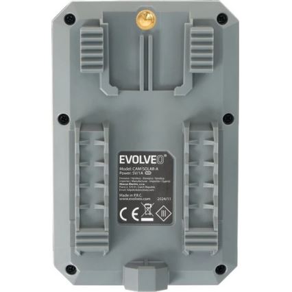 Evolveo - StrongVision Solar WiFi, trail camera with Wi-Fi and solar panel