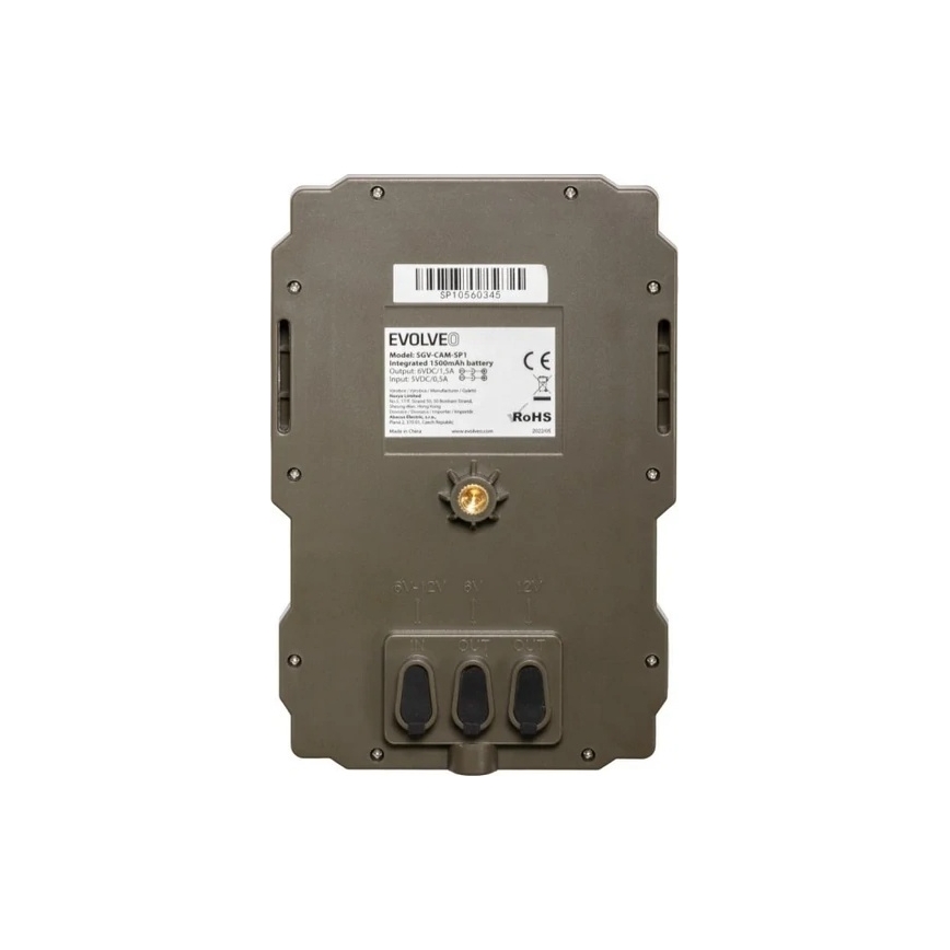 Evolveo - StrongVision SP1, Solar Panel for EVOLVEO