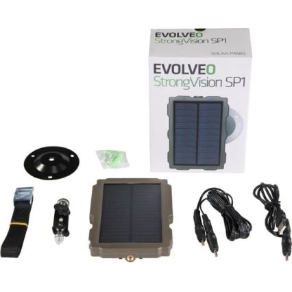 Evolveo - StrongVision SP1, Solar Panel for EVOLVEO