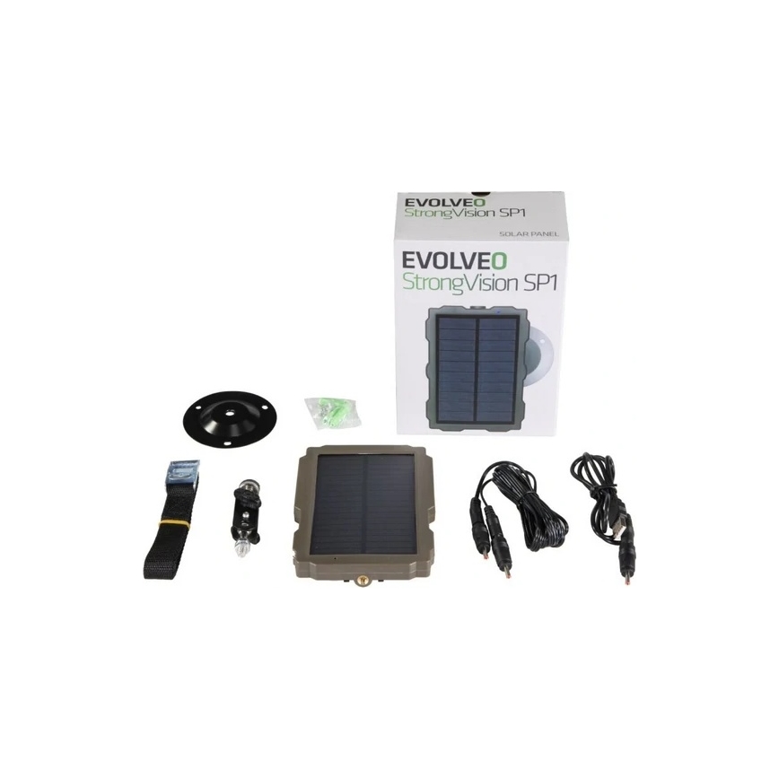 Evolveo - StrongVision SP1, Solar Panel for EVOLVEO