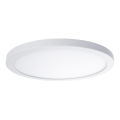 EVORA LED Ceiling Light LED/18W/230V 3000/4000/6000K Ø 22.5 cm White