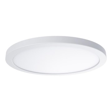 EVORA LED Ceiling Light LED/18W/230V 3000/4000/6000K Ø 22.5 cm White