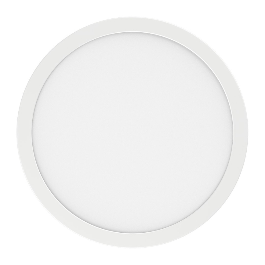 EVORA LED Ceiling Light LED/18W/230V 3000/4000/6000K Ø 22.5 cm White