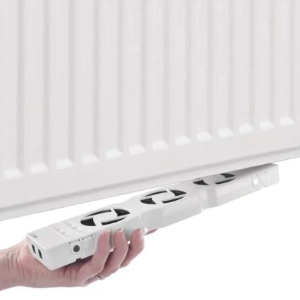 Expansion set for radiator fan 5V white
