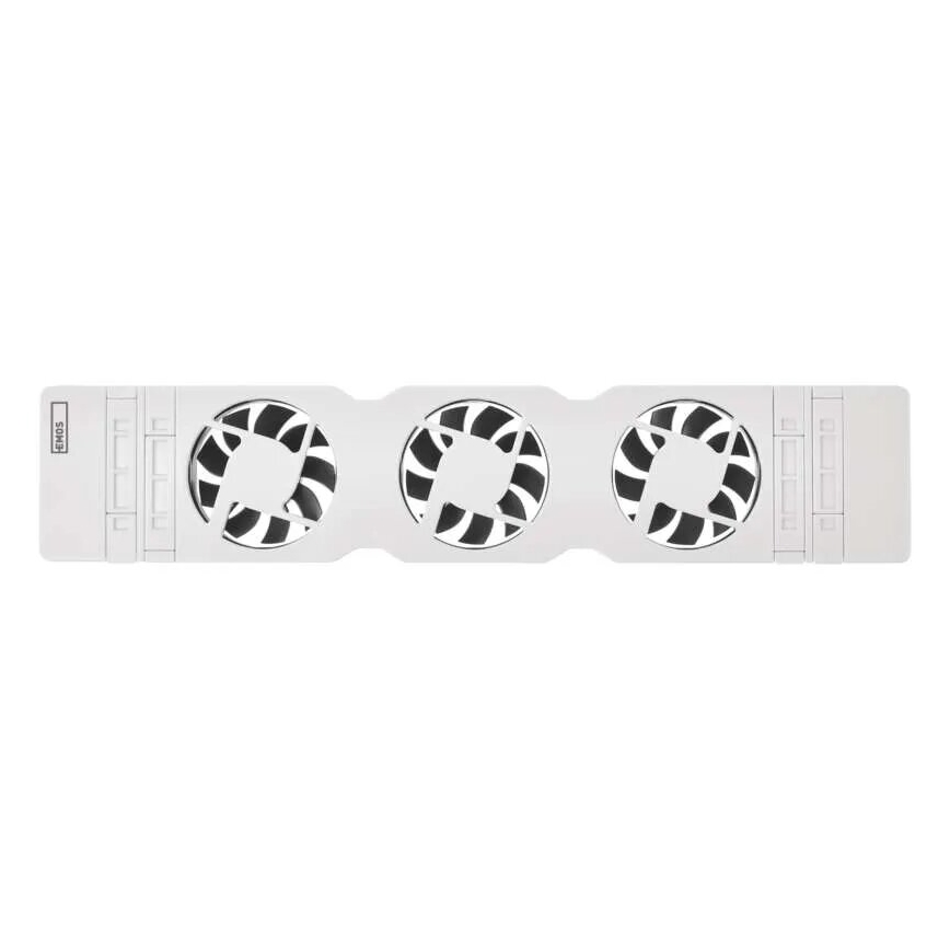 Expansion set for radiator fan 5V white