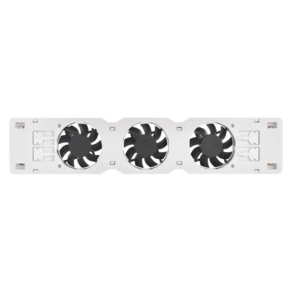 Expansion set for radiator fan 5V white