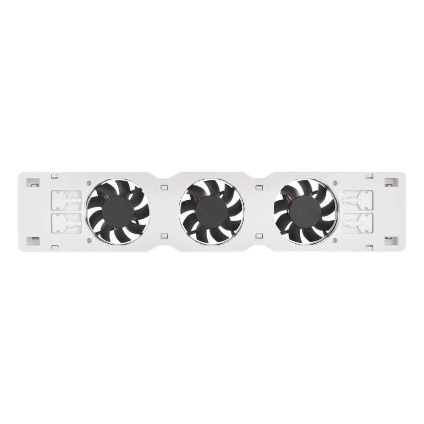 Expansion set for radiator fan 5V white
