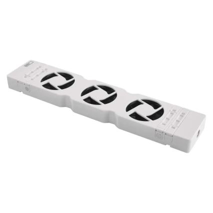 Expansion set for radiator fan 5V white