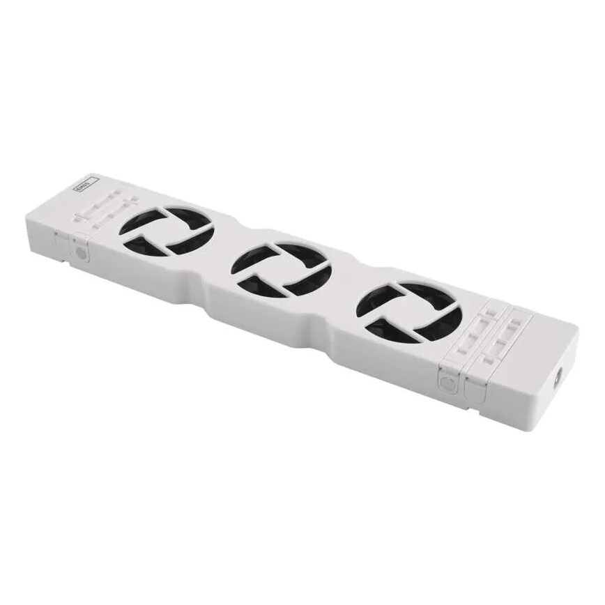 Expansion set for radiator fan 5V white