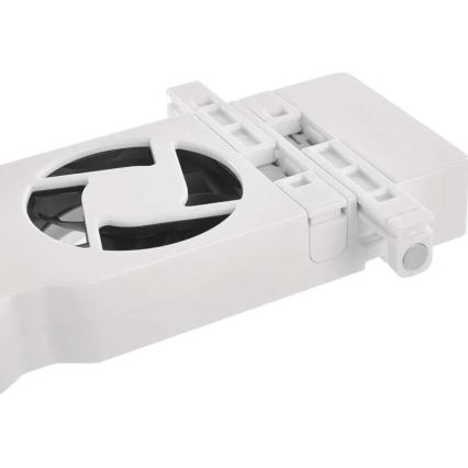 Expansion set for radiator fan 5V white