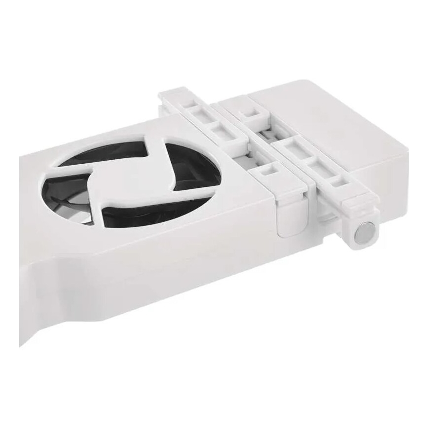 Expansion set for radiator fan 5V white
