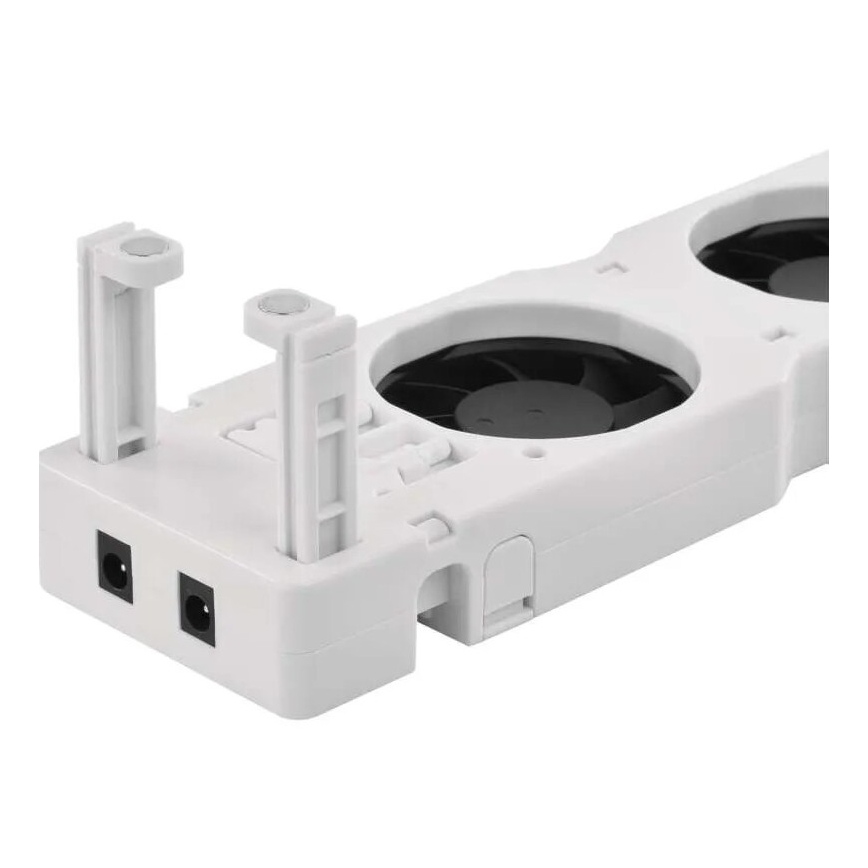 Expansion set for radiator fan 5V white