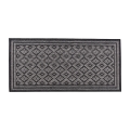 EXPRESS NEW OUTDOOR Outdoor rug 160x220 cm anthracite/grey
